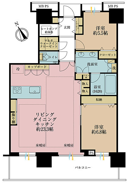 間取り：313004560641