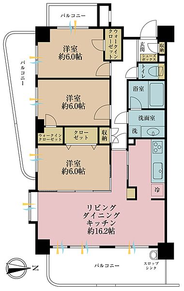 間取り：313004562667