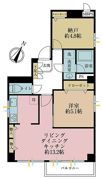 間取り：313004562668