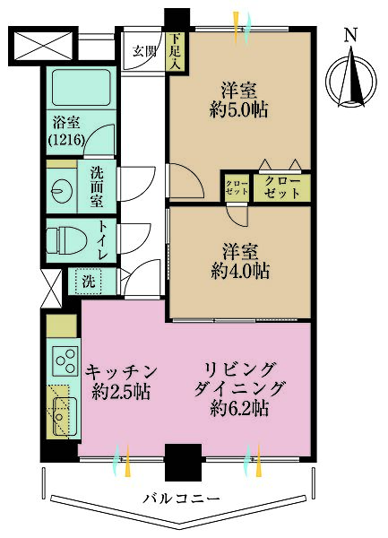 間取り：313004565537