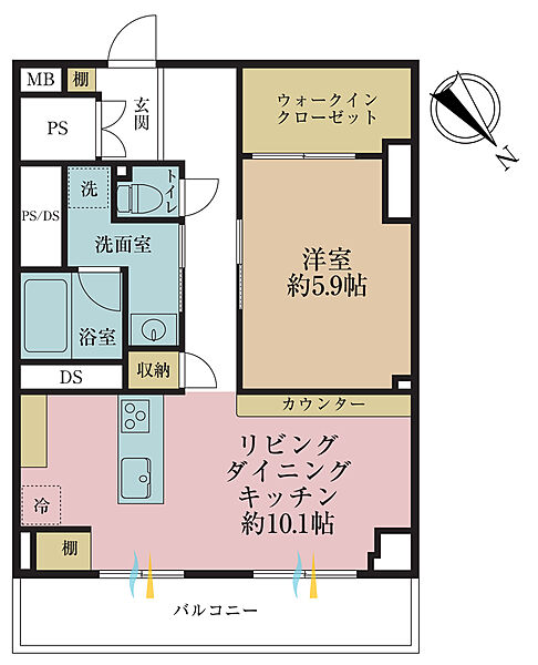 間取り：313004567817