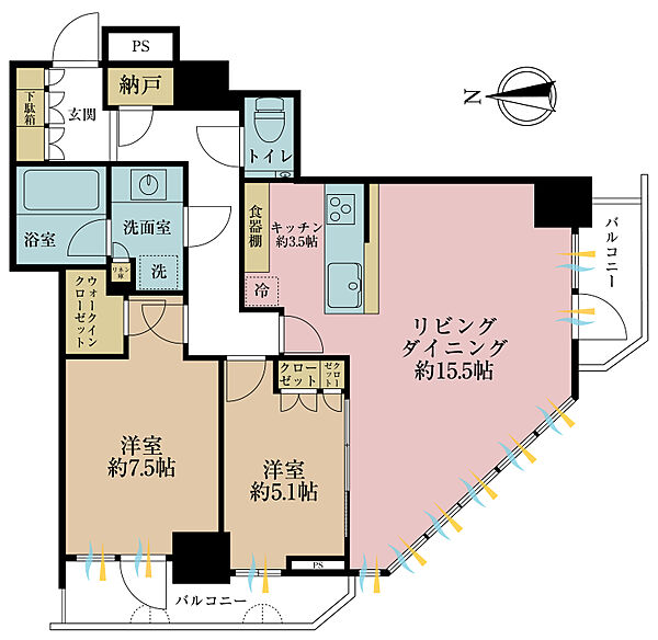 detached 東京都中央区八重洲１丁目5番17号　八重洲香川ビルディング4階