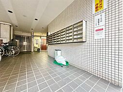 エントランスの画像