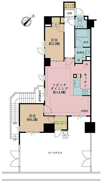 間取り：313004567833