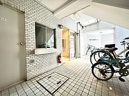 エントランスの画像