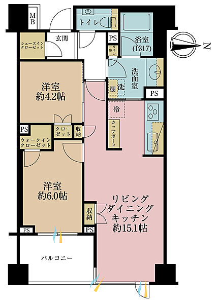 間取り：313004567844