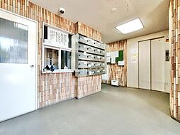 エントランスの画像