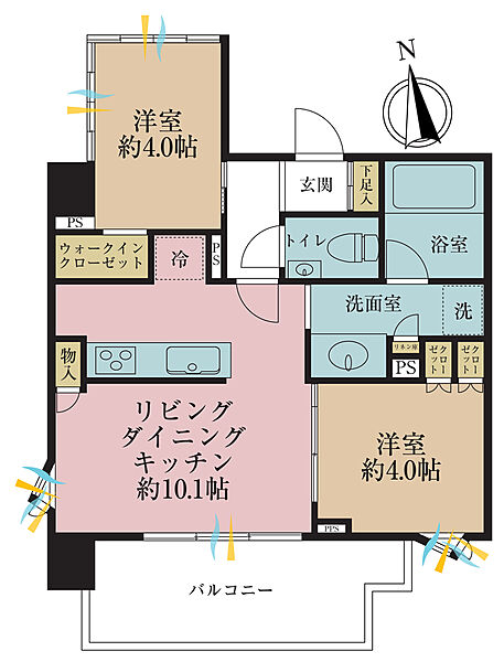 間取り：313004574851