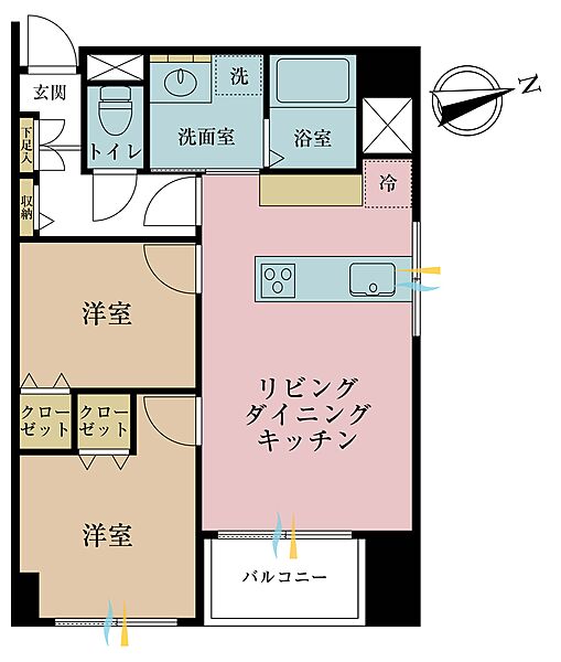 間取り：313004575913