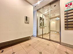 エントランスの画像