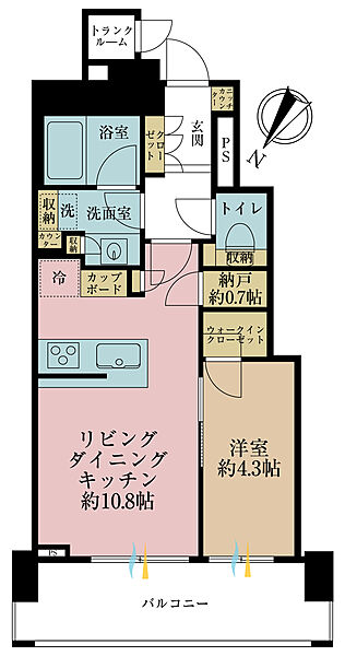 間取り：313004582232