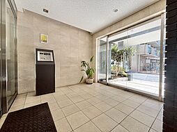 エントランスの画像