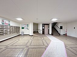 エントランスの画像