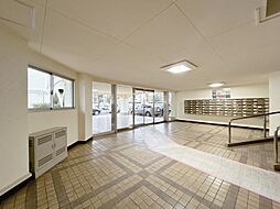 エントランスの画像