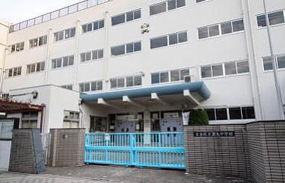文京区立第九中...