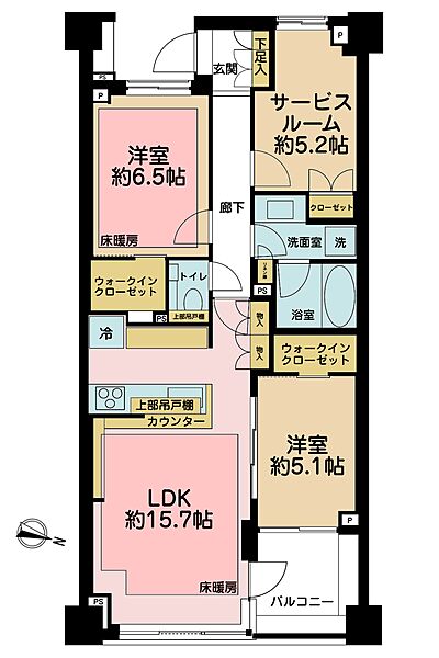 間取り：313004591773