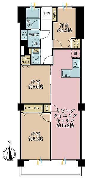 間取り：312001175882