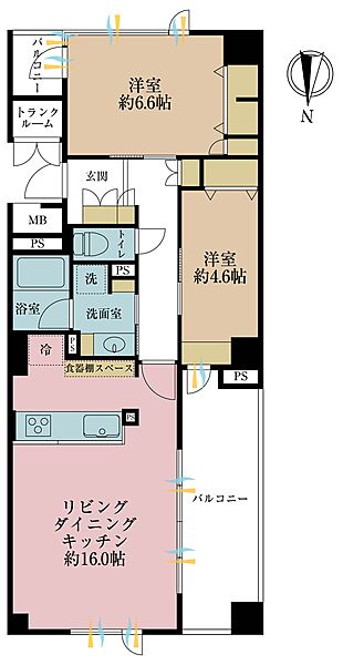 間取り：313004591778