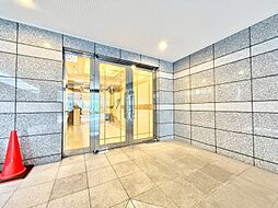 エントランスの画像