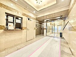 エントランスの画像