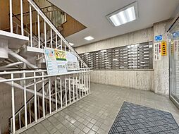 エントランスの画像