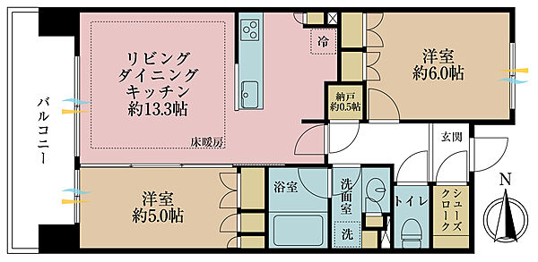 間取り：313004596592