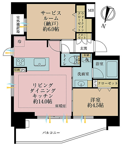 間取り：311002296279