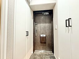玄関の画像