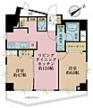マイキャッスル目白2階5,699万円