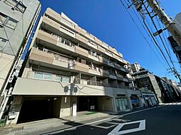 湯島武蔵野マンション