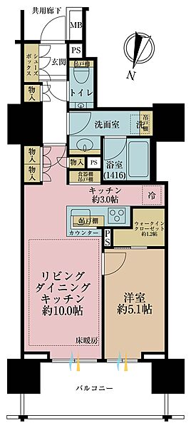 間取り：313004605293