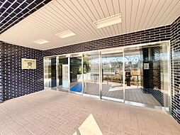 エントランスの画像