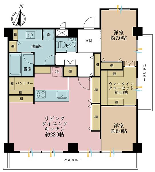 間取り：313004605127