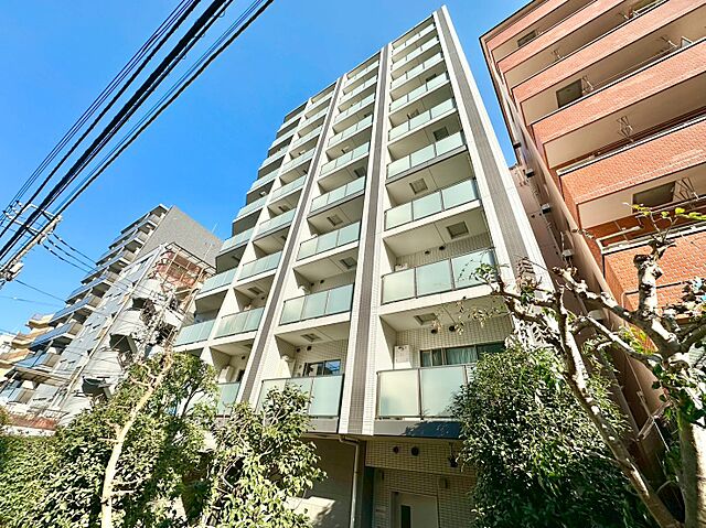 外観 グローリオ新宿夏目坂 7階/-