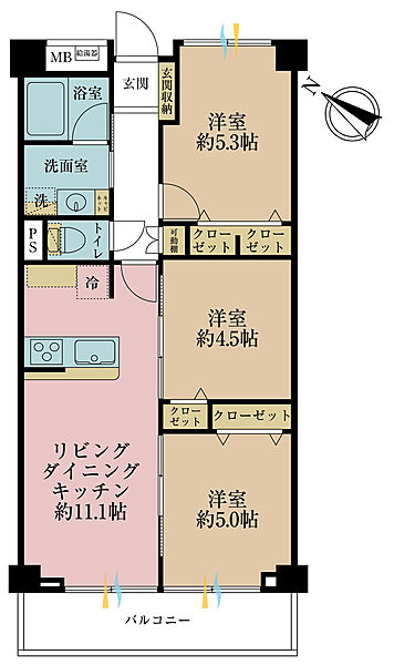 間取り：313004606372