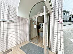 エントランスの画像