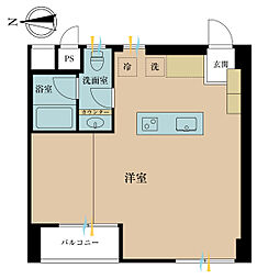 中野コーポビアネーズ