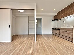 リビング/ダイニングの画像