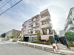 クレッセント等々力緑地II