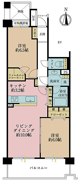 間取り：314002635563