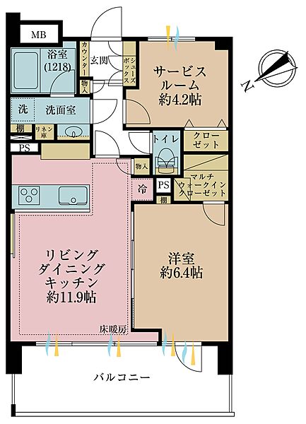 間取り：313004612181