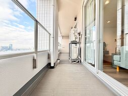 バルコニーの画像