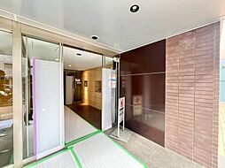 エントランスの画像