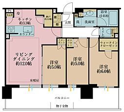 シティタワーズ東京ベイウェストタワー