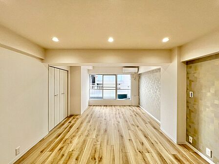 通風・採光に優れ、心地よい光と風が溢れています。