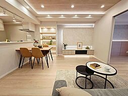 リビング/ダイニングの画像