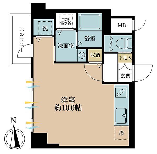 間取り：313004614734