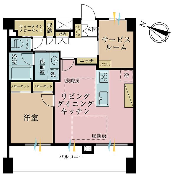 間取り：313004614737