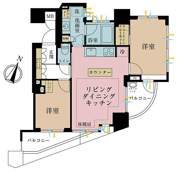 間取り：313004614742