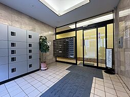 エントランスの画像